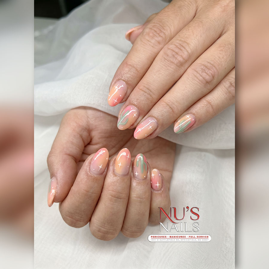 Trending July Nail Ideas